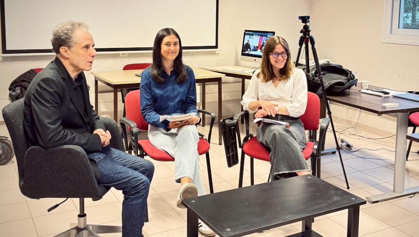 Rencontre avec Pierre Bayard, universitaire et psychanalyste