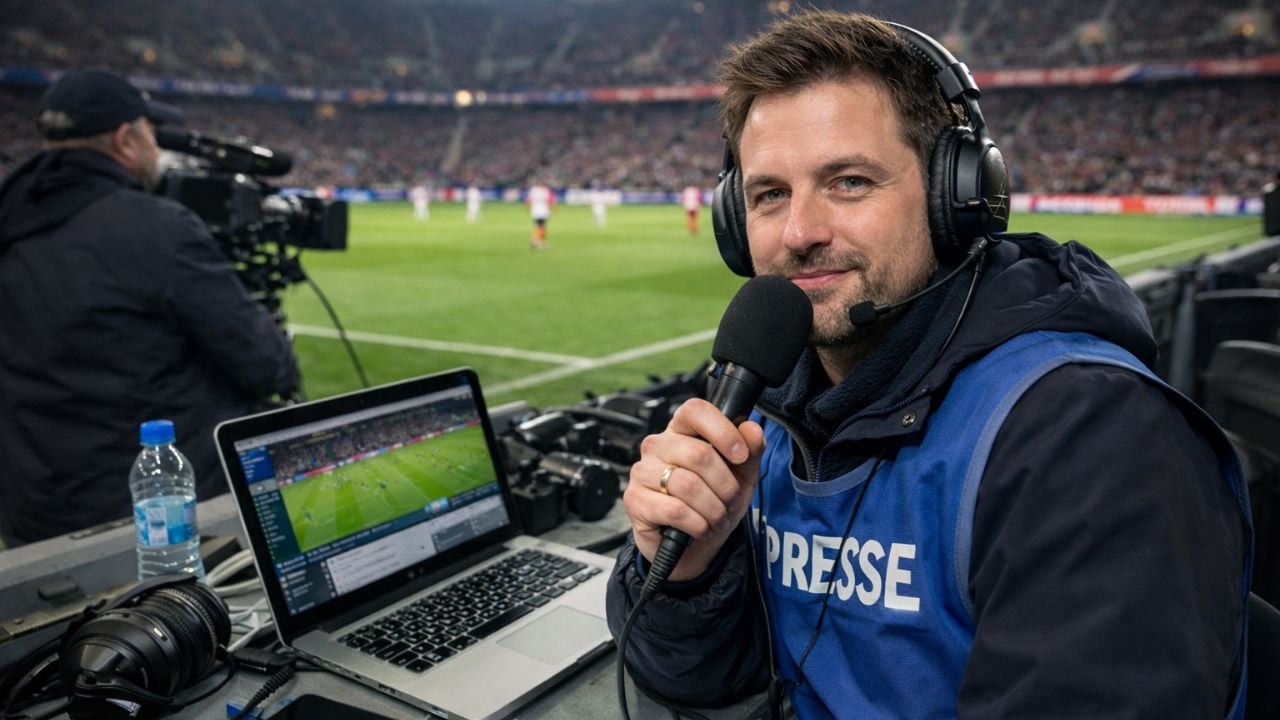 Nouveau parcours en alternance à l’ESJ Pro Campus : journalisme sportif