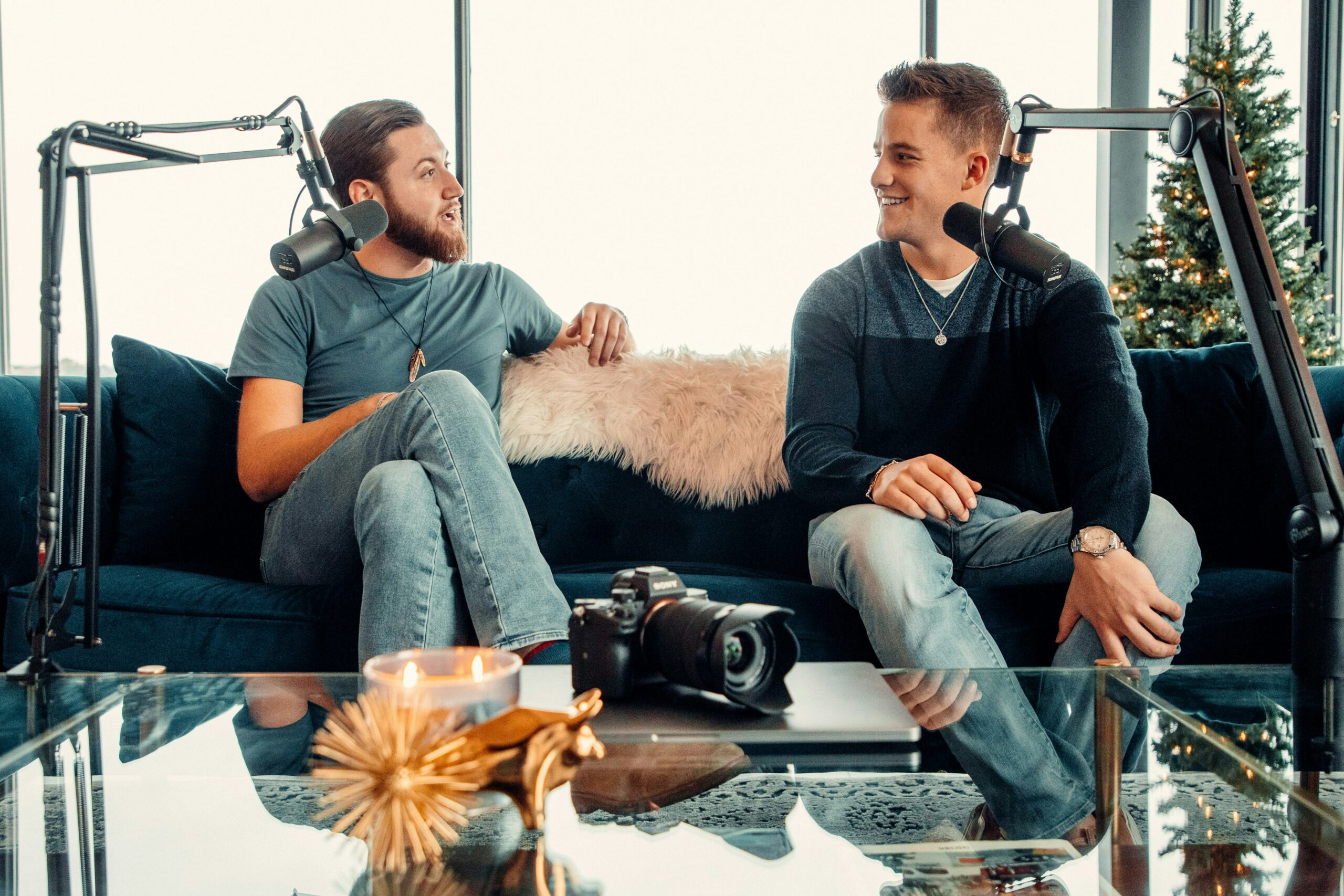 formation podcast vid&eacute;o